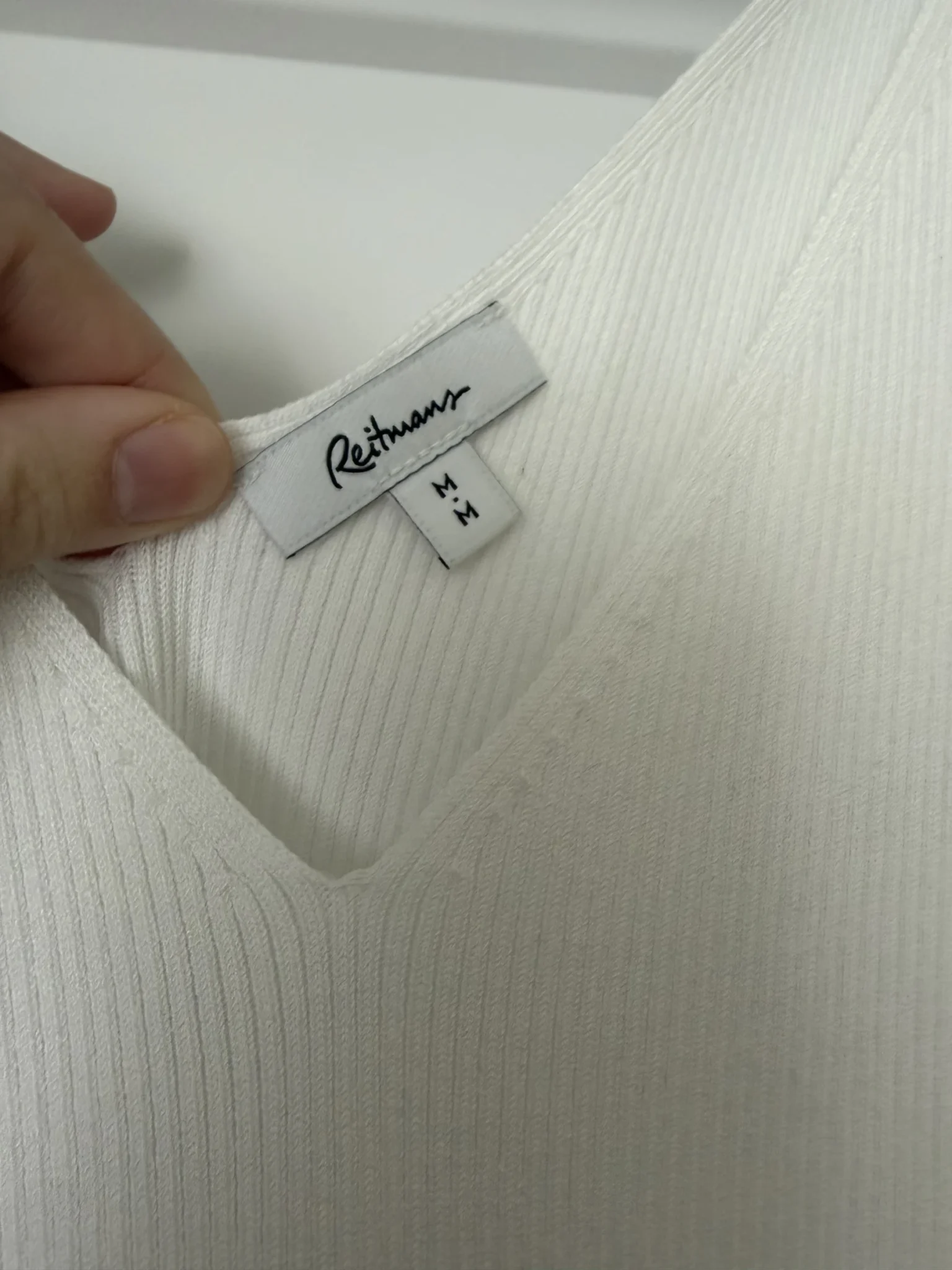 Image for White straitjacket