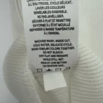 Thumbnail for White straitjacket