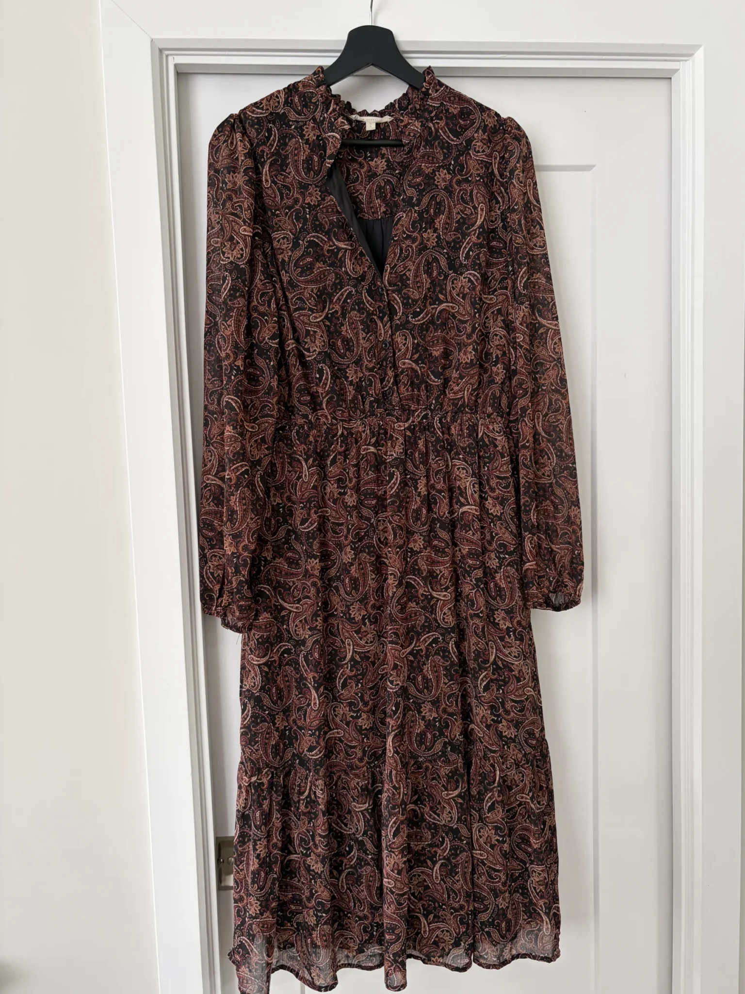Featured image for Mid-length dress