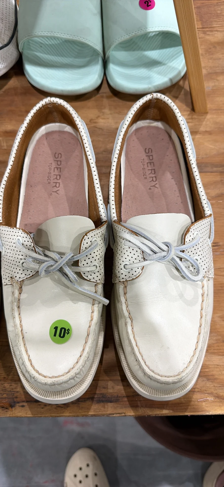 Boatshoes sperry Sperry seconde main