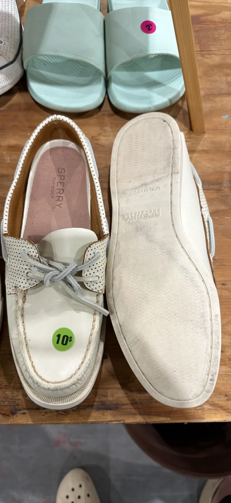 Image for Boatshoes sperry