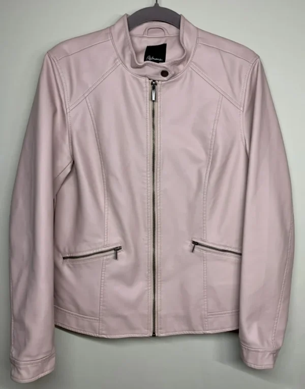 Featured image for Reitmans faux leather jacket (small)