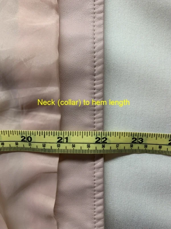 Image for Reitmans faux leather jacket (small)
