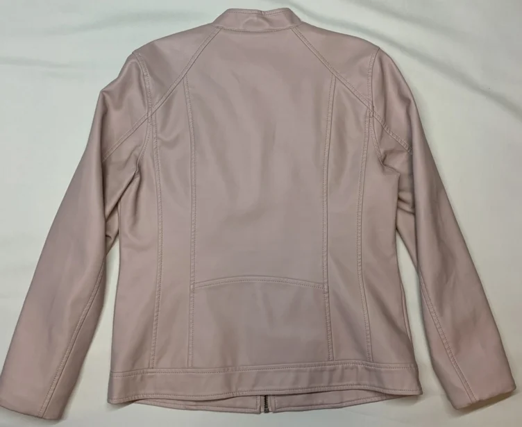 Image for Reitmans faux leather jacket (small)