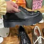 Thumbnail for Duck-style platform shoes
