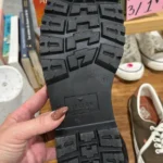 Thumbnail for Duck-style platform shoes
