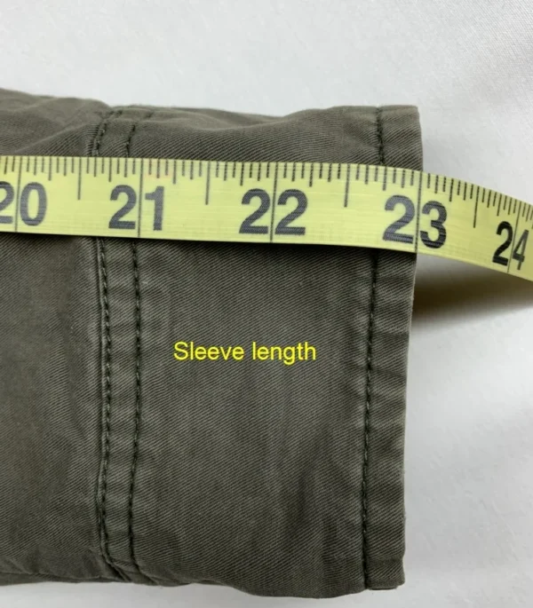 Image for Bass khaki hoodie – rare in Canada –