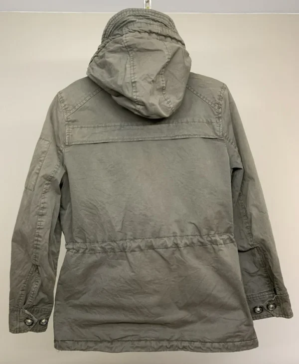 Image for Bass khaki hoodie – rare in Canada –