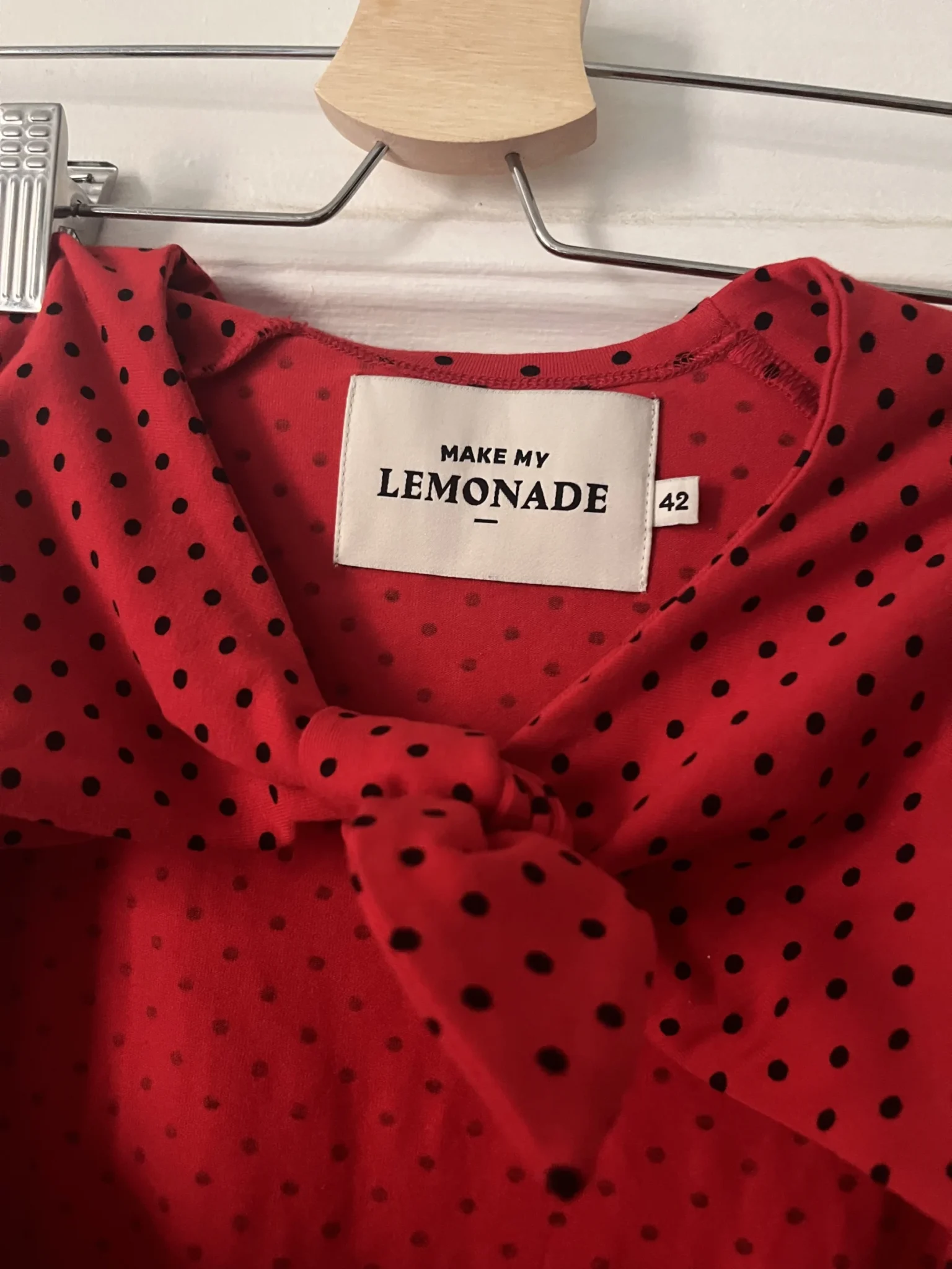 Image for Simone Bodysuit: Make My Lemonade