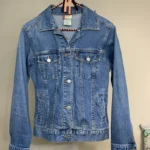 Featured thumbnail for Original Levi's denim jacket