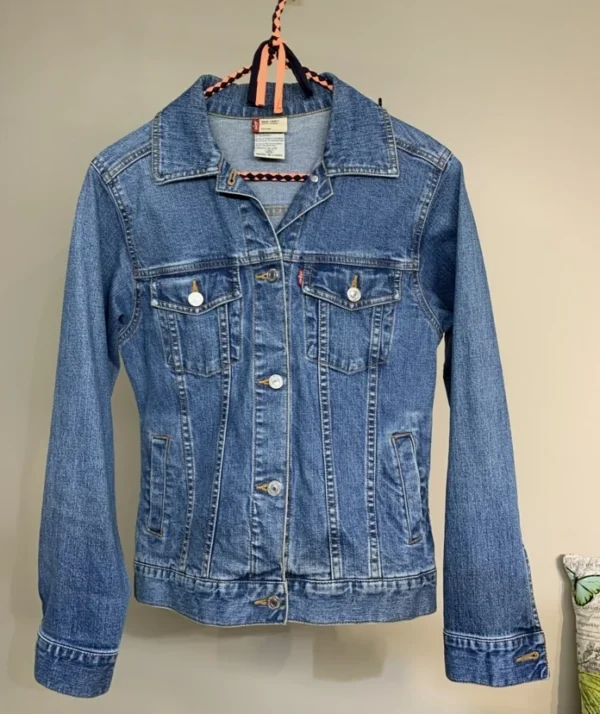 Featured image for Original Levi's denim jacket