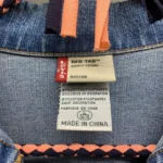 Thumbnail for Original Levi's denim jacket