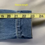 Thumbnail for Original Levi's denim jacket
