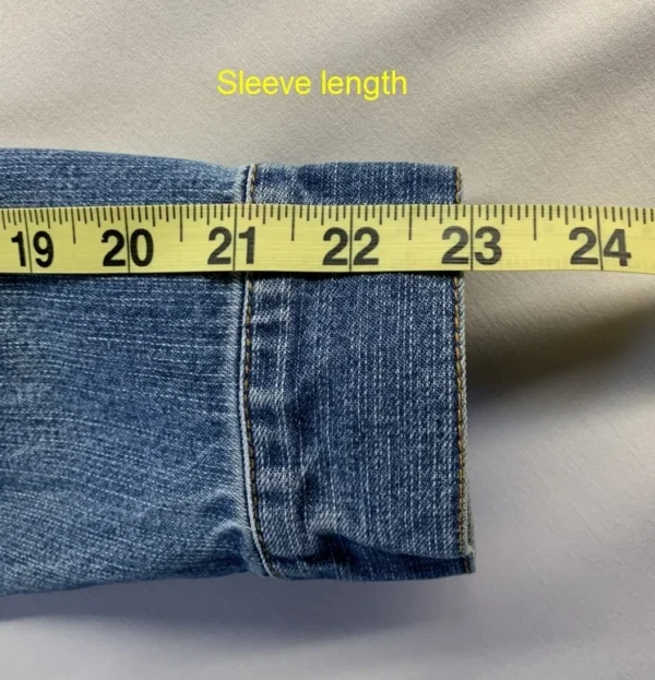 Image for Original Levi's denim jacket
