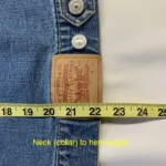 Thumbnail for Original Levi's denim jacket
