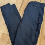 Thumbnail for Blue tailored trousers