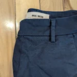 Thumbnail for Blue tailored trousers