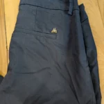 Thumbnail for Blue tailored trousers
