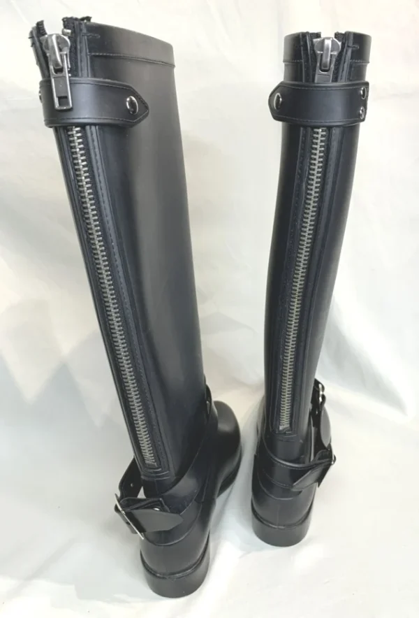 Image for Chelsee Girl waterproof riding-style boots