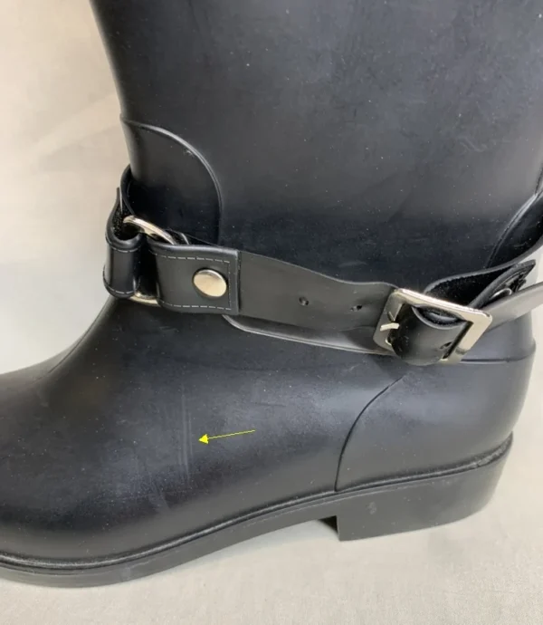Image for Chelsee Girl waterproof riding-style boots