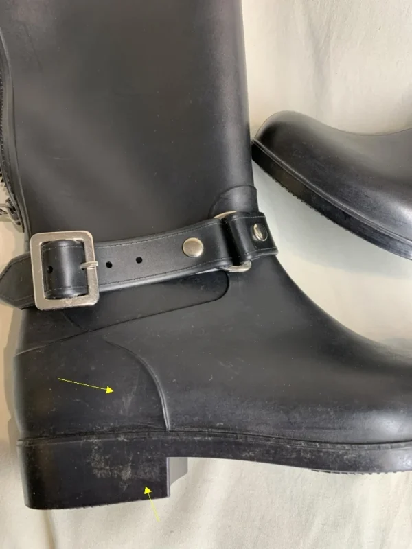 Image for Chelsee Girl waterproof riding-style boots