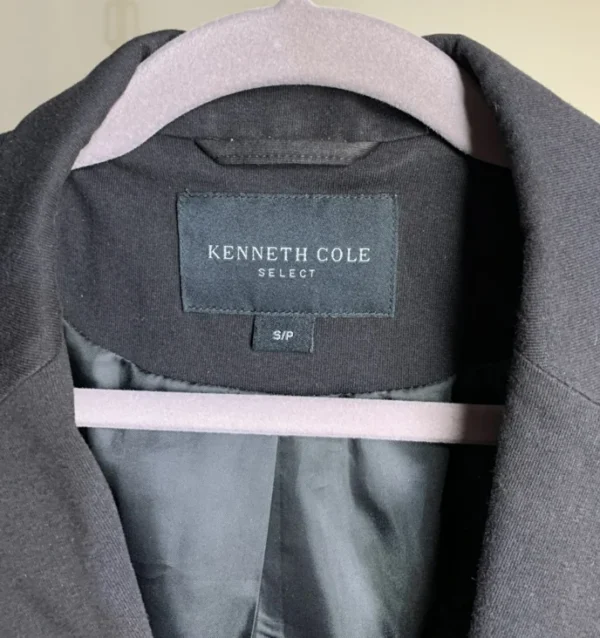 Image for Kenneth Cole black jacket