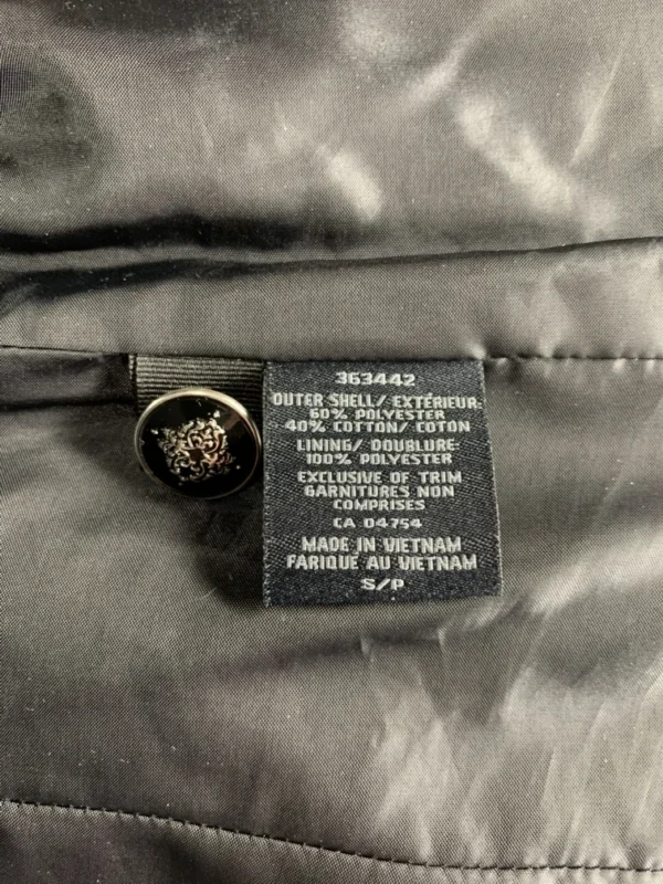 Image for Kenneth Cole black jacket