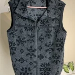 Featured thumbnail for Handmade sleeveless jacket