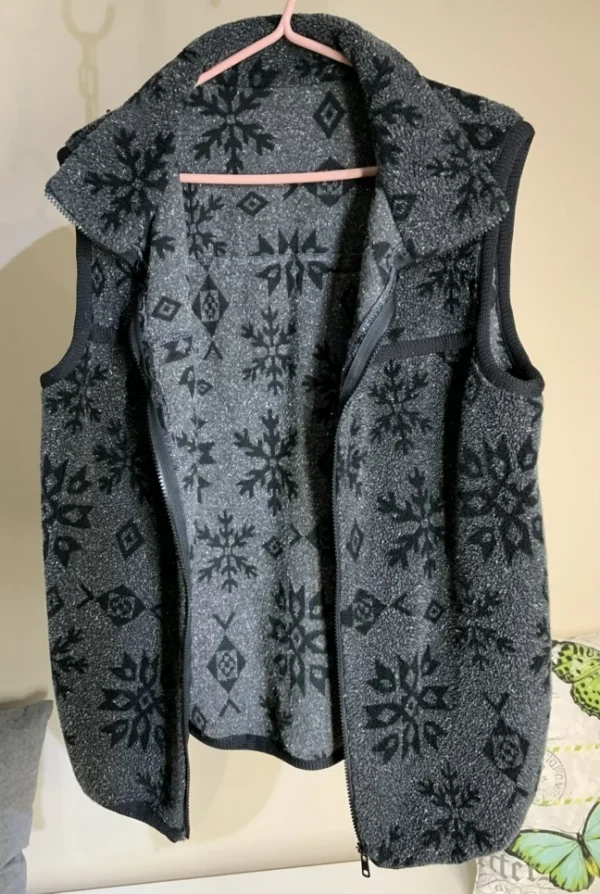 Image for Handmade sleeveless jacket