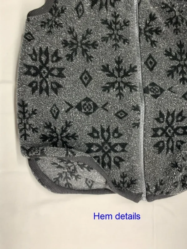 Image for Handmade sleeveless jacket
