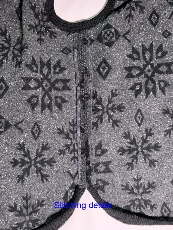Image for Handmade sleeveless jacket