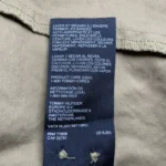 Thumbnail for Tommy Hilfiger long-sleeved shirt, beige/tan, size small