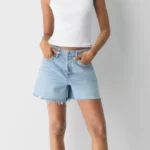 Featured thumbnail for Short Aritzia Denim Forum taille 26