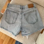 Thumbnail for Short Aritzia Denim Forum taille 26