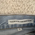 Thumbnail for Short Aritzia Denim Forum taille 26