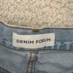 Thumbnail for Short Aritzia Denim Forum taille 26