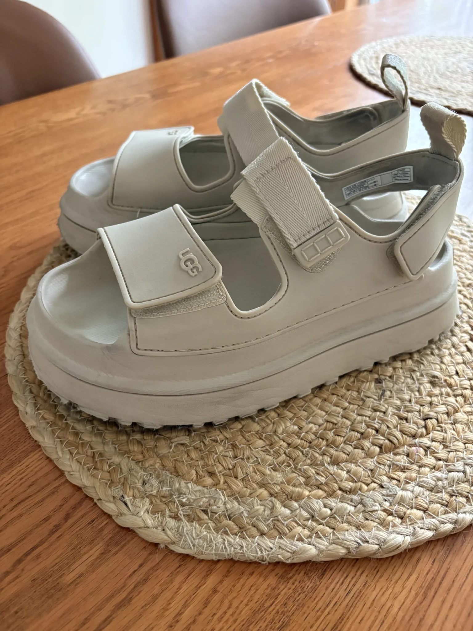 Image for Sandales UGG golden glow taille 7