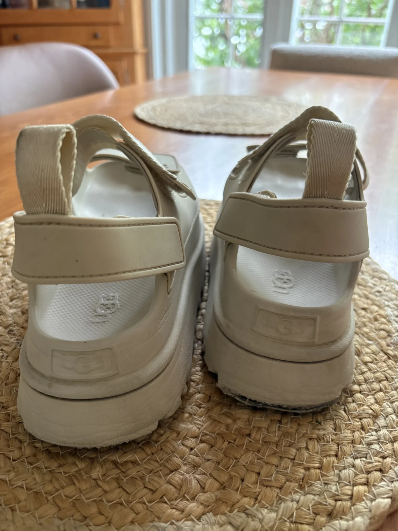 Image for Sandales UGG golden glow taille 7
