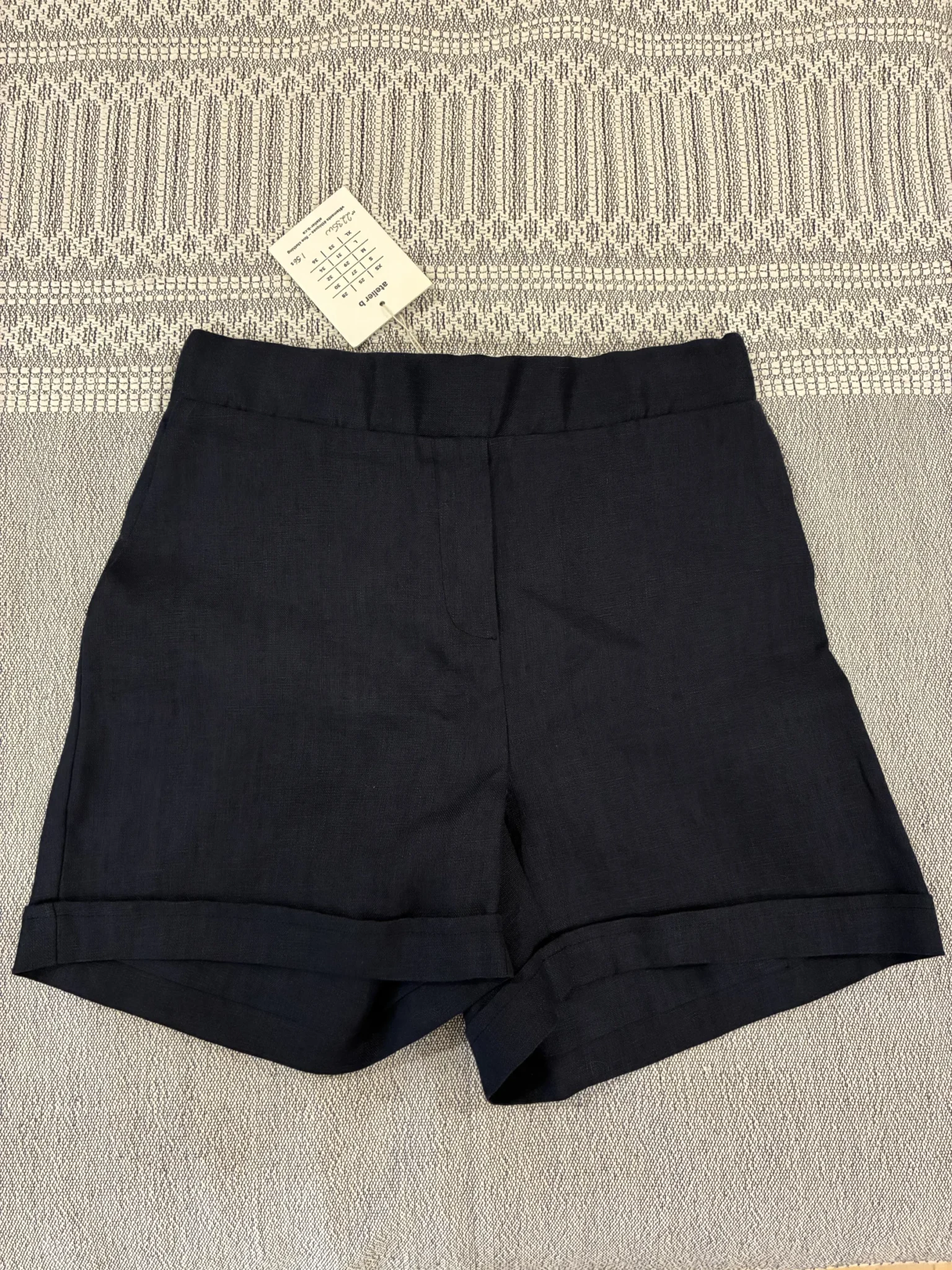 Featured image for Short Marine Atelier B