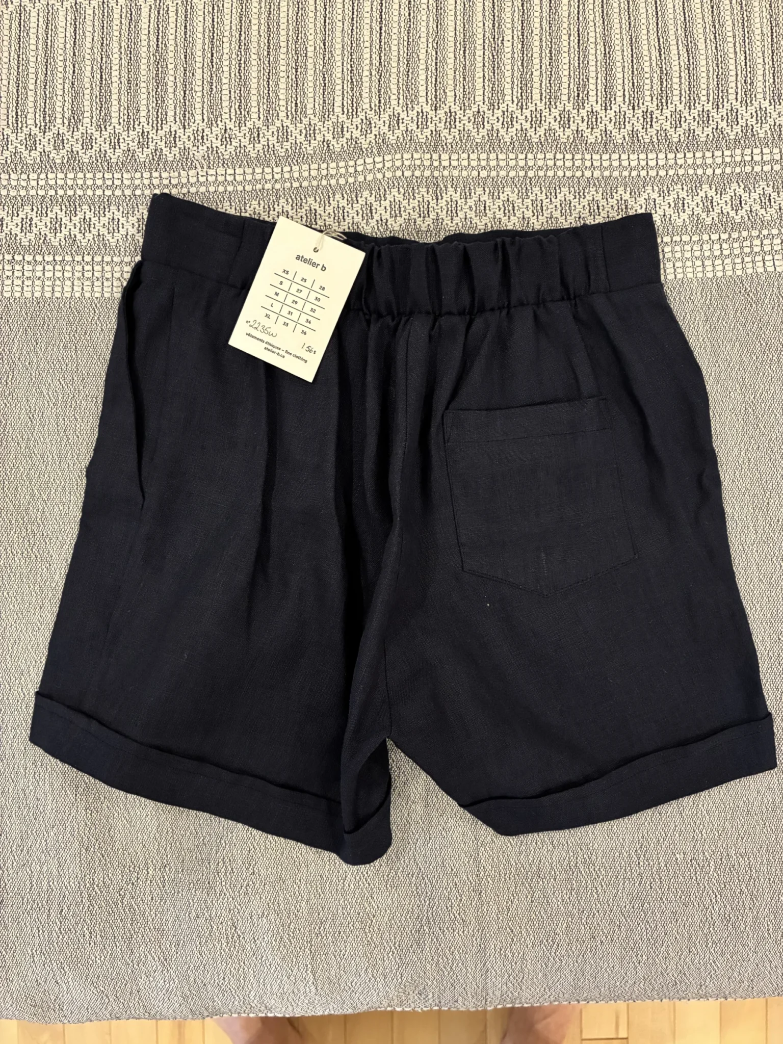 Image for Short Marine Atelier B