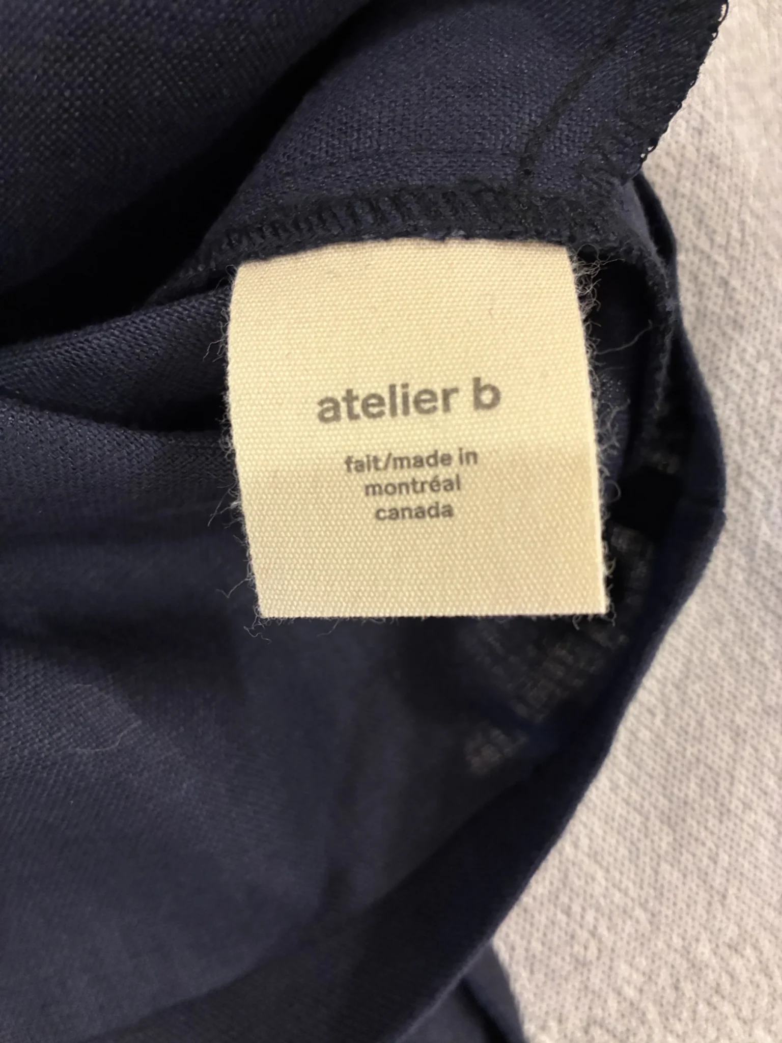 Image for Short Marine Atelier B
