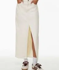 Featured image for Jupe Aritzia Levis column taille 27