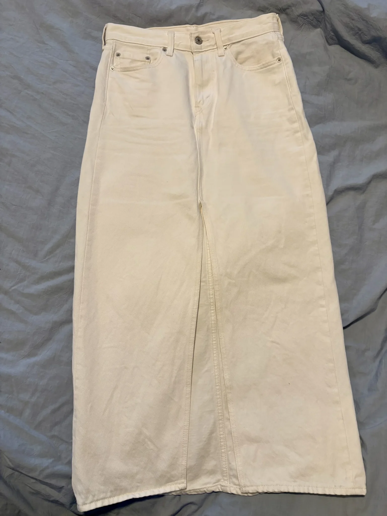 Image for Jupe Aritzia Levis column taille 27