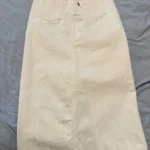 Thumbnail for Jupe Aritzia Levis column taille 27