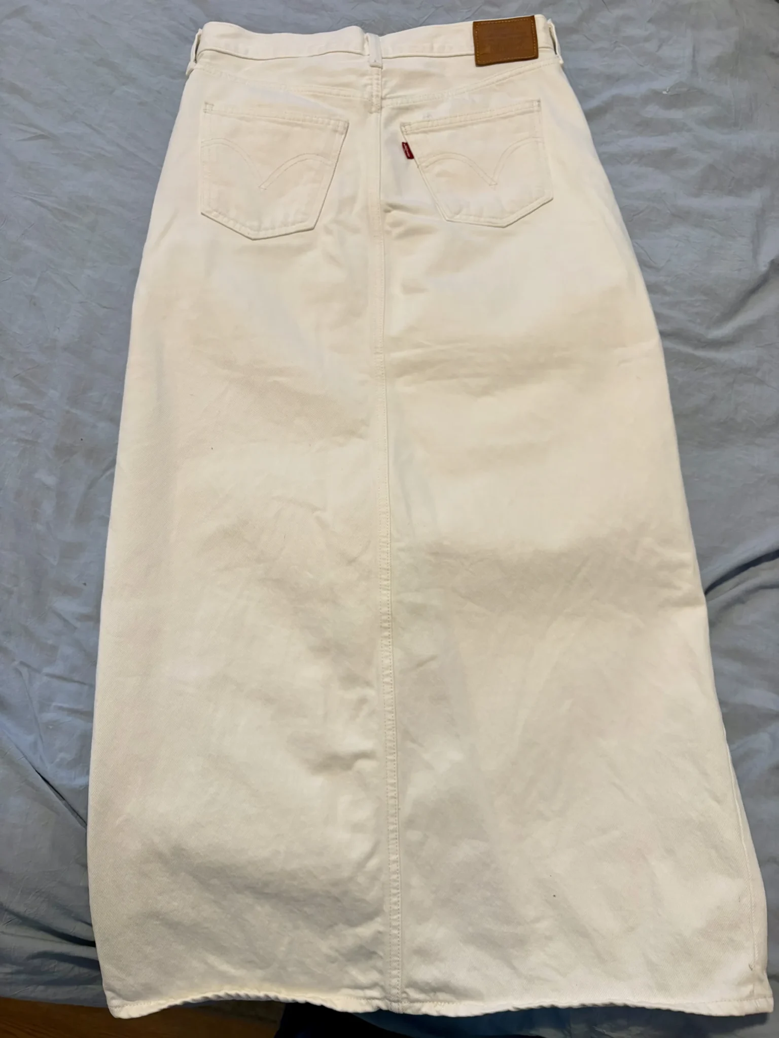 Image for Jupe Aritzia Levis column taille 27