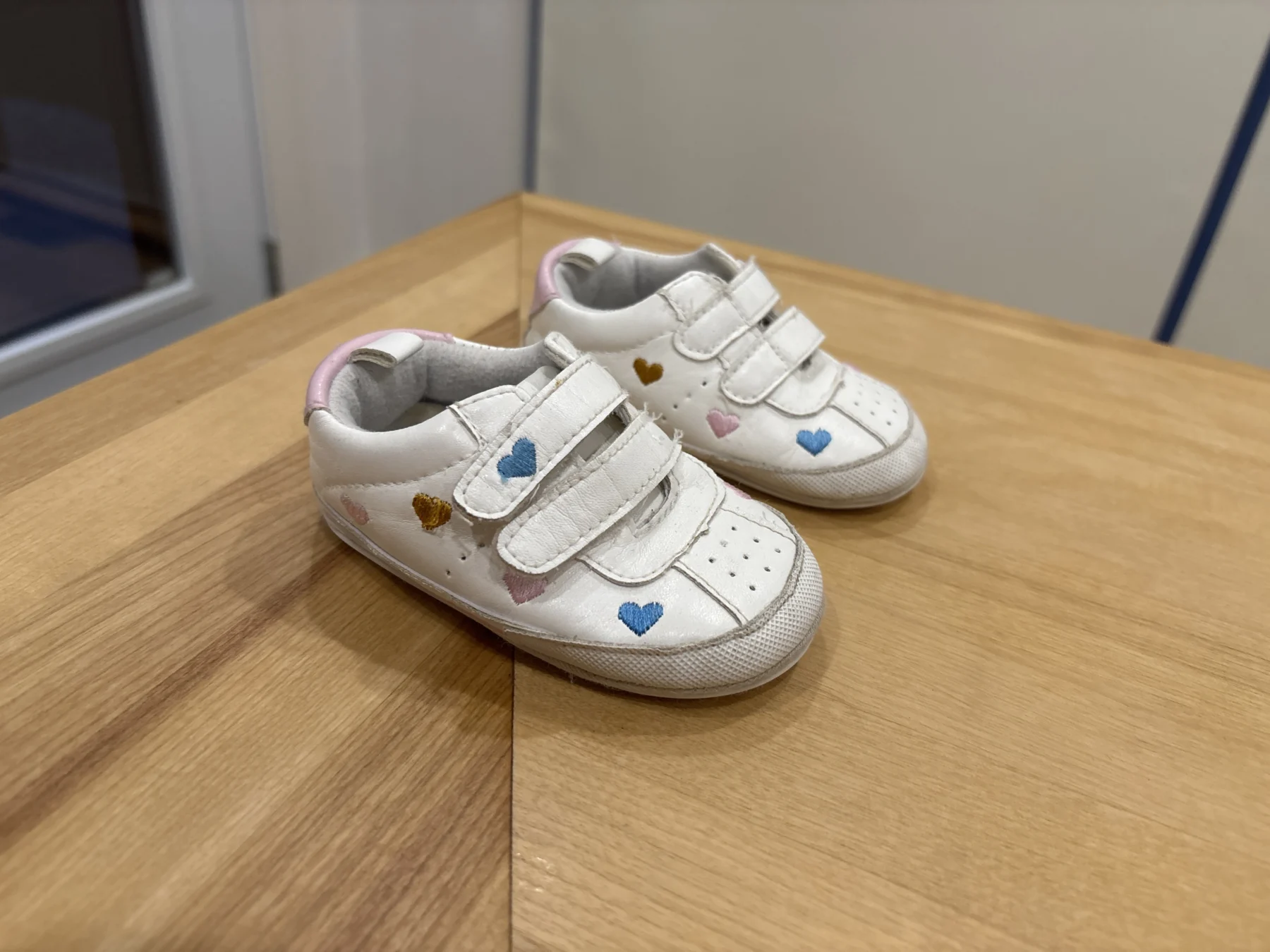 Souliers bébé *Autre seconde main