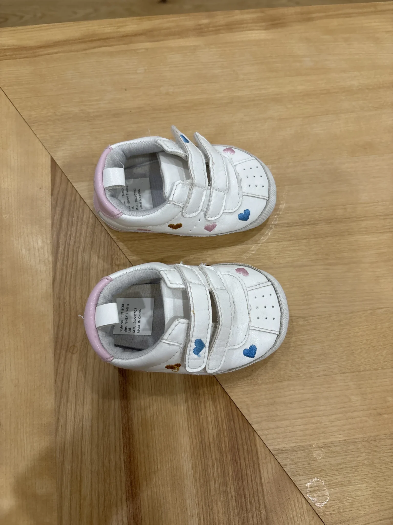 Image for Souliers bébé