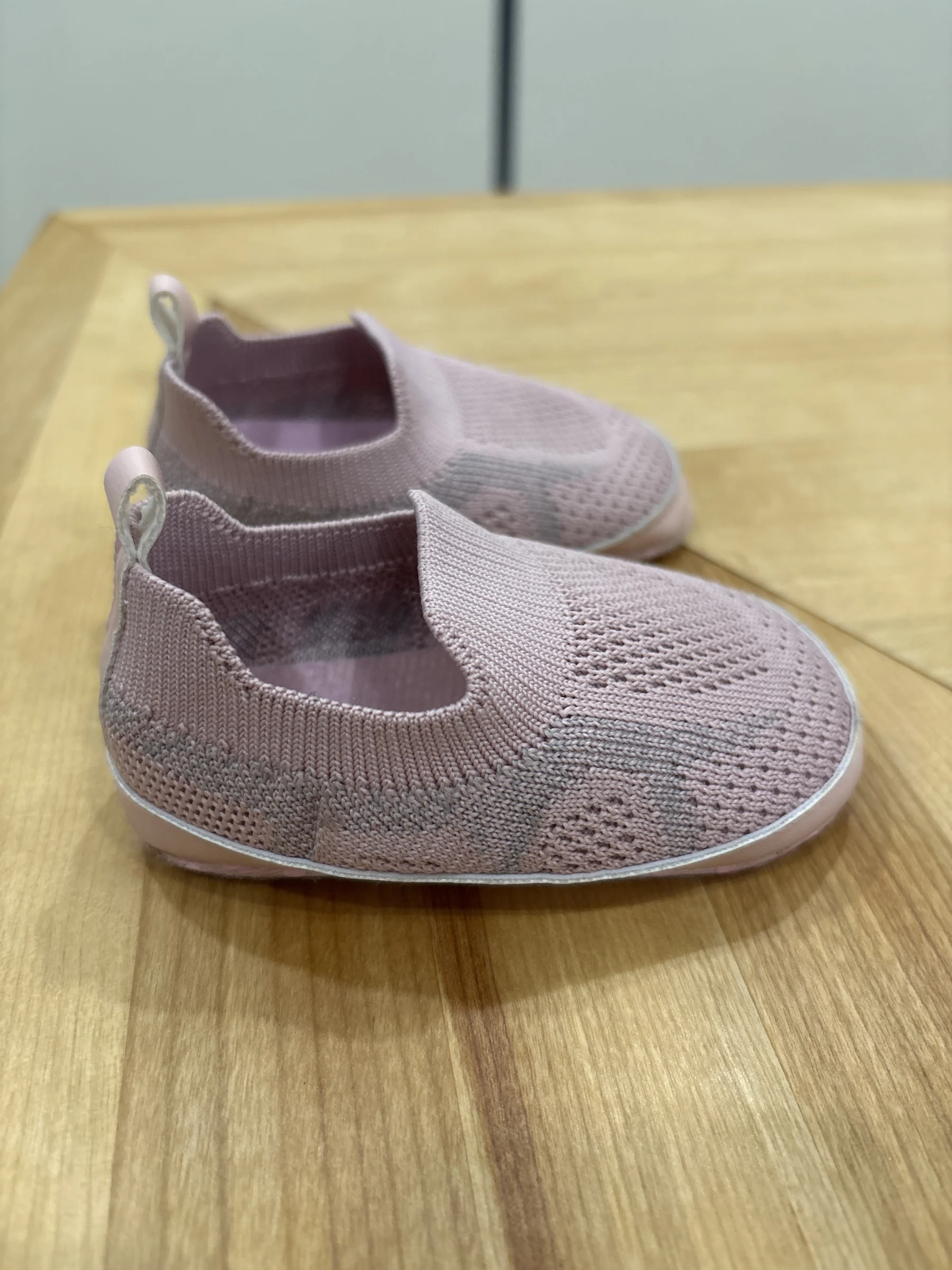 Souliers chaussons bébé *Autre seconde main