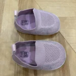 Thumbnail for Souliers chaussons bébé