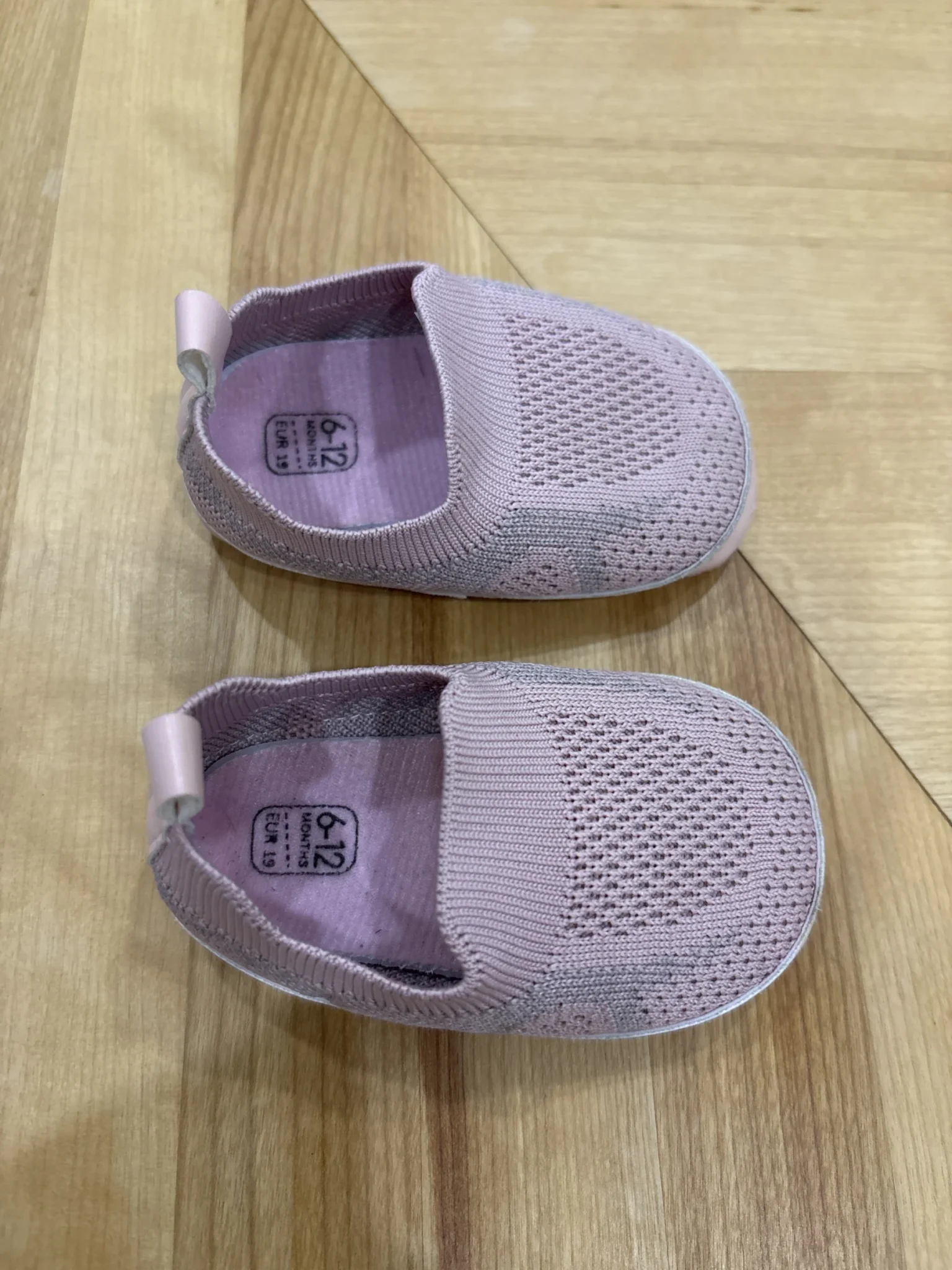 Image for Souliers chaussons bébé